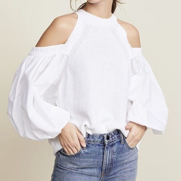 Free People Catch A Glimpse Top XS/S NWT - Picture 6 of 9